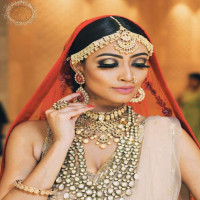 Hd Bridal Makeup, Priyanka Suri, Makeup Artists, Delhi NCR